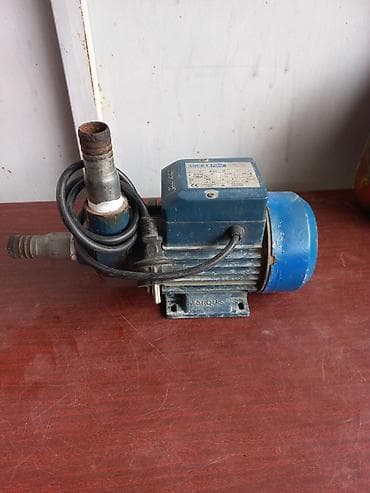 Baklar və çənlər: Nasos, Ev üçün (məişət), quraşdırılma Sualtı, İşlənmiş — 4