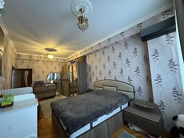 ev satişlari: 2 otaq Stüdyo tipli, geniş işıqlı zal-mətbəx konsepti. Ev yeni — 5