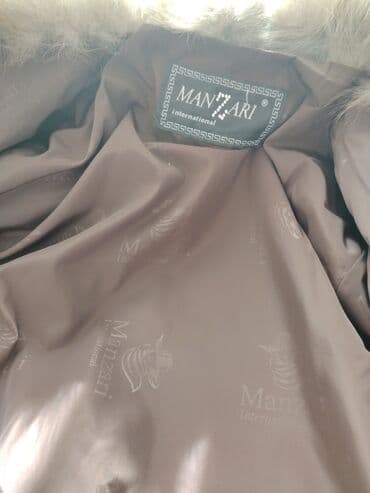 mazol üçün krem: İtalyan brendi Manzari-nin qısaldılmış mink (norka) kürkü. Vəziyyəti — 8