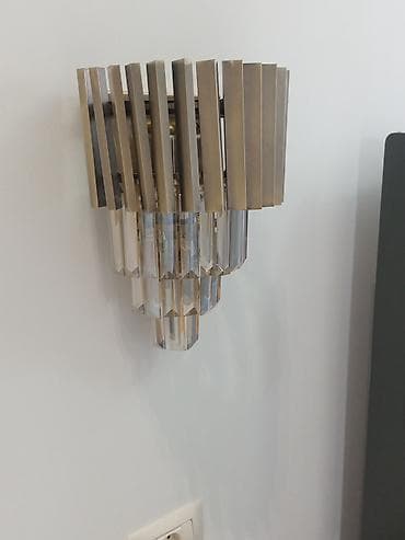 elektirik usta: Lusdur ve bralarin qurasdirilmasi oz el isimizdi 10 azn basliyan — 6