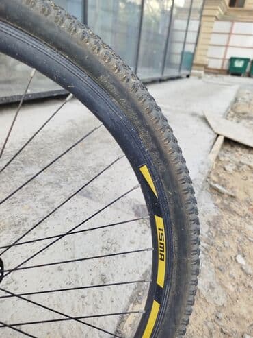 isma mirage: İşlənmiş Şəhər velosipedi Isma, 29", sürətlərin sayı: 21 — 4