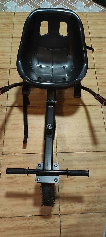 electro gitara: Uşaqlar üçün hoverboard oturacağı – kart əlavəsi - Hoverboard üçün — 4