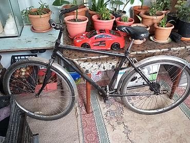 velosiped isma: 26 lig isdyen olsa desin 1 ci wekl 60m 28bde var 120 m 26byabdisq — 3