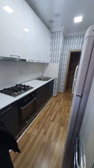 снять квартиру в баку долгосрочно: Xırdalanda Aff parka yaxın 7 mertebeli binanın 3-cü mərtəbəsində — 13