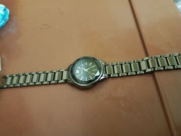 curren saatlari: Yeni, Qol saatı, Swarovski, rəng - Qara — 1