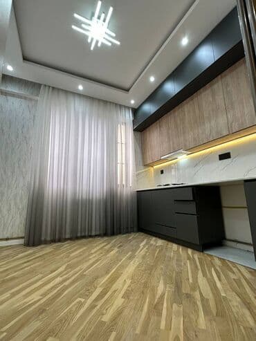 квартира в баку: 3 комнаты, Новостройка, м. Нефтчиляр, 98 м² — 5