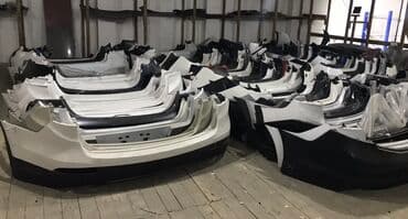 niva buferləri: Müxtəlif markaların avtomobilləri üçün bamperlər təklif edirik — 4