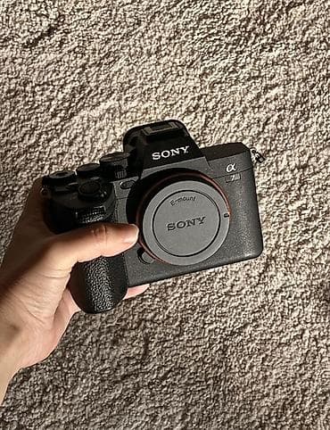 irşad electronics redmi note 8 pro: Sony Alpha a7 IV(A7) tam kadr güzgüsüz fotoaparat gövdəsi - E-mount — 1