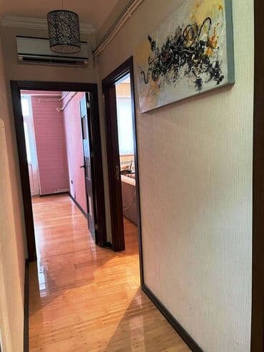 sumgayıt kiralık ev: 2 otaqlı, Yeni tikili, 50 kv. m — 9