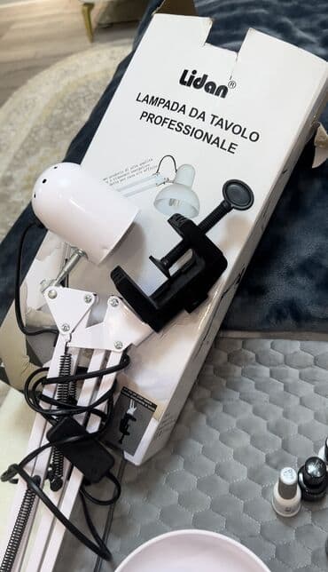 Dırnaq qurutma lampaları: Hər biri Şellak butikdən alınıb.Aparatların keyfiyyətinə söz ola — 1