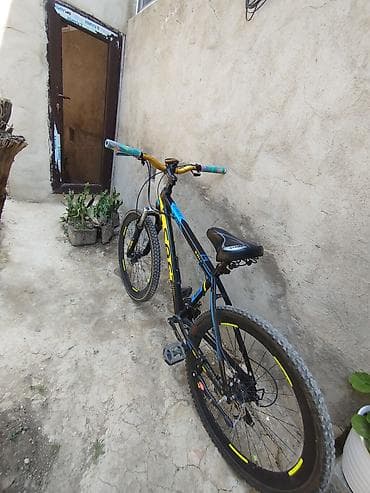 velosiped kameri: MTB velosipedi.MTB rol, rəngli rezin qollar. Ciddi alıcıya endirim — 4