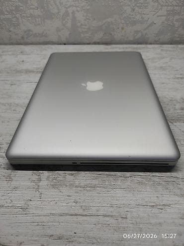 predator notebook: İşlənmiş Apple MacBook, 15.4 ", Intel Core i7, 1 TB, Ödənişli çatdırılma — 8