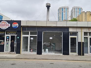 İcarəyə verilir – vitrinli küçə səviyyəli obyekt - Yerləşmə — 1