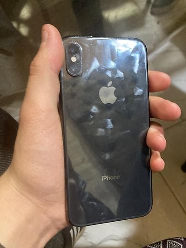 gence tap az telefon: IPhone X, 64 GB, Space Gray, Face ID — 2