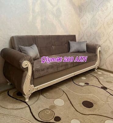 divan 2 əl: Divan, Yeni, Açılan, Bazalı, Parça, Şəhərdaxili pulsuz çatdırılma — 2