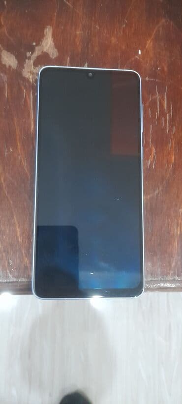 samsung note 20 ultra qiymeti: Satılır: Mavi rəngli smartfon - Tam ekranlı ön panel, damla tipli ön — 1