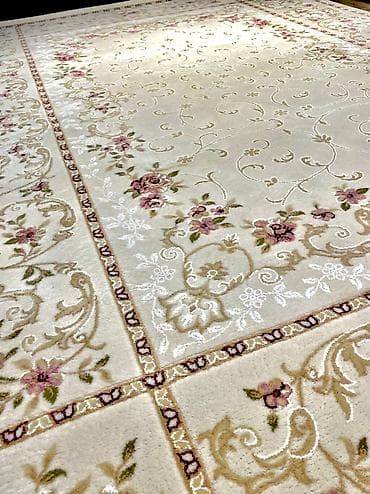 Şamlar: Xalça Türkiyə, Kredit yoxdur — 2