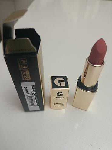 Ghali’or Paris Lip Stick – Velvet Satin 110 nömrə.Son 2ədəd. - Növ