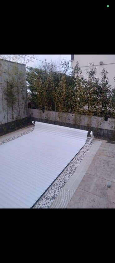 Buket güllər: Hovuz ortuyu
tent
jaluz — 9