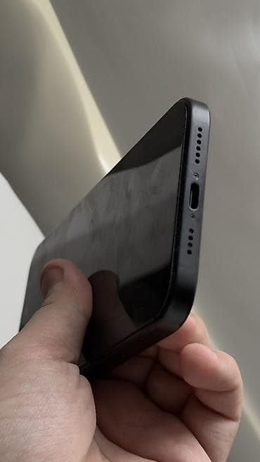 redmi not 8 islenmis: IPhone 15 Plus, 128 GB, Qara, Zəmanət, Simsiz şarj, Face ID — 4