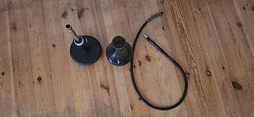 qara pp: Nargilə dəsti – Alpha Hookah tavası ilə Məhsulun təsviri: - Brendli — 3