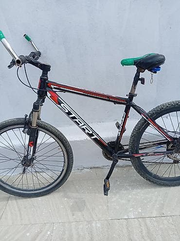 velosiped nomreleri: Velosiped start marka hərşey yeni vəzzyətdə sep ulduz troslar kamerlər — 3