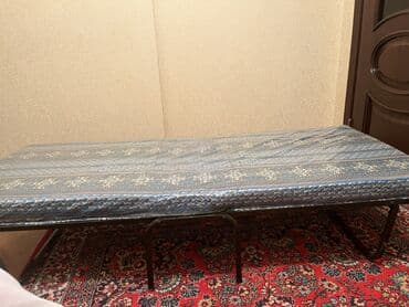 Lincoln: Новый, Раскладушка с матрасом — 3