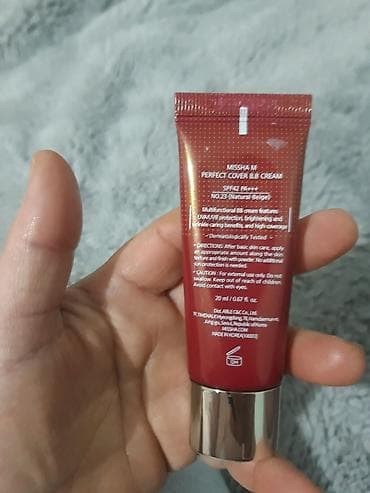 smart 2030 c003: BB və CC Krem, Missha, Yeni, Ünvandan götürmə — 4