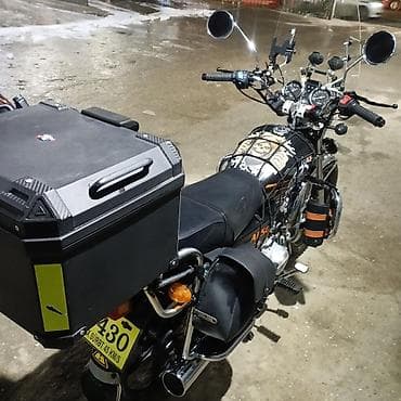 yuk masini: Moon brand - 50, 80 sm3, 2024 il, 45000 km — 5