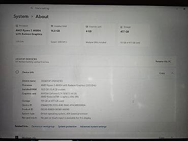 en ucuz laptop: HP Pavilion, 15.6 ", AMD Ryzen 5, 512 GB — 2