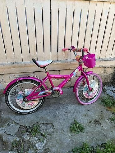velosibed: İki təkərli Uşaq velosipedi 20" — 3