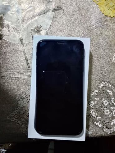 red360 4k android tv: IPhone 11, 64 ГБ, Черный, Face ID — 5