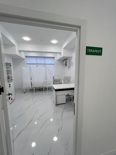Qara Qarayev metrosu yaxınlığında Klinika icarəyə verilir./SATMAQ DA — 8