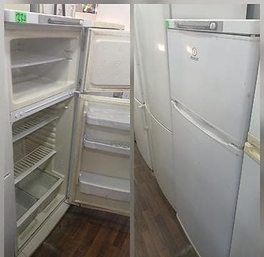 pc satışı: 2 qapılı Indesit Soyuducu Satılır, rəng - Ağ — 1