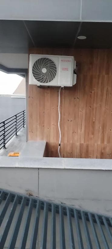 Ремонт кондиционеров: Ремонт, Сплит кондиционеры, Установка — 1