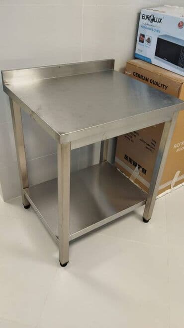 ət çəkən maşinlar: Calisma dezgahi dolabli is masi dolabli dolapli tezgah is stolu skafli — 1