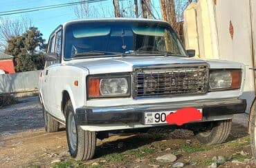 турбо.аз все об автомобилях в азербайджане: VAZ (LADA) 2107: 1.6 l | 2007 il 21933 km Sedan — 6