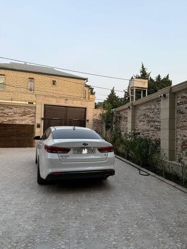oka satılır: Kia Optima: 2.4 l | 2017 il Sedan — 3