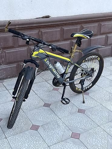 Velosiped satılır, yaxşı vəziyyətdə. 24-dük — 1
