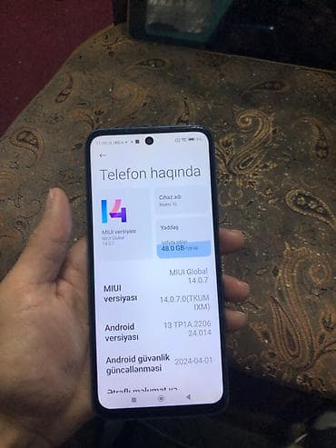 bluetooth qulaqciq: Xiaomi Mi 10, 128 GB, 
 İki sim kartlı — 1