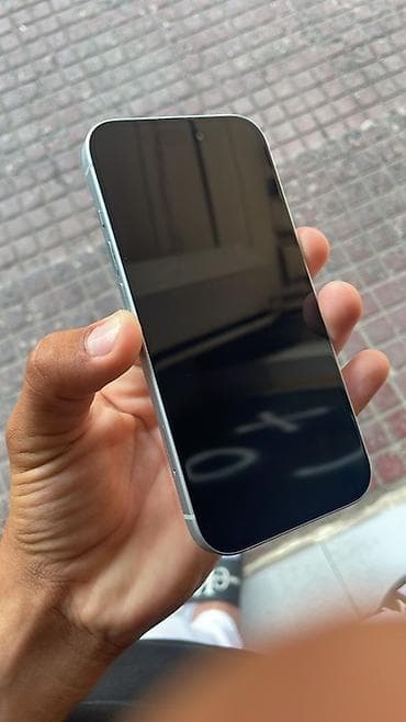 apple mac mini: IPhone 15, 128 GB, Ağ, Face ID — 6