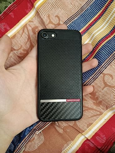 iphone 6 j: IPhone 7, 32 GB, Qara — 4