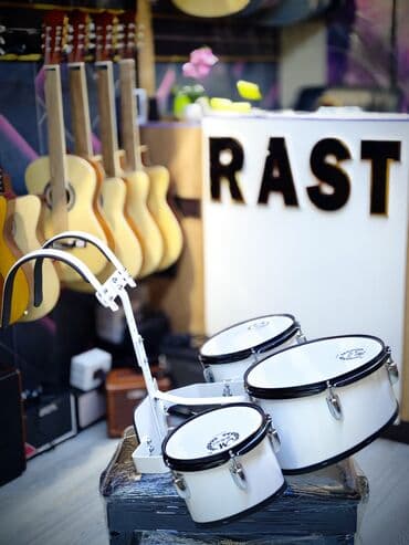 İncəsənət və kolleksiyalar: Baraban, Yeni, Ünvandan götürmə — 3