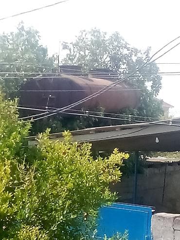 Bak, Metal, 10000 l l, Ünvandan götürmə