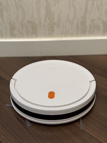 su temizleyen: Robot tozsoran Xiaomi E5 White İstifadə olunmayıb. Xiaomi — 1
