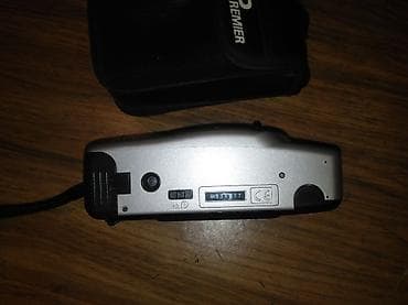 Premier PC-664 35mm plyonka fotoaparatı. 20 manat. Hezi Aslanov — 4