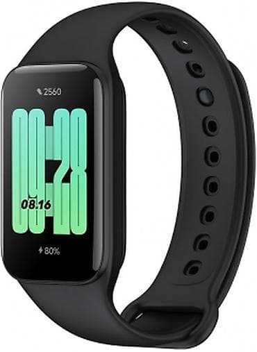 smart lock qw: Kateqoriya: Smart saatlar Brend: Xiaomi Model: Redmi Smart Band 2 — 1