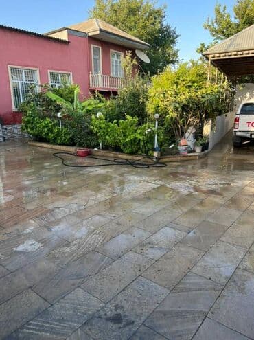 yeni evlər: 7 otaqlı, 320 kv. m, Yeni təmirli — 11