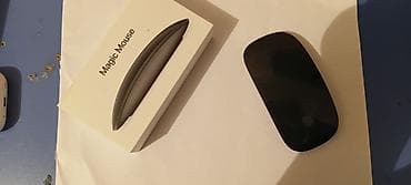 usb hard disk: Apple Magic Mouse (Space Gray) - Multi-Touch səth: sürüşdürmə — 1