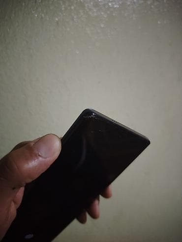 philips xenium 9@9h: Infinix Note 40 Pro, 256 GB, rəng - Göy, Sensor, Simsiz şarj, Face ID — 8